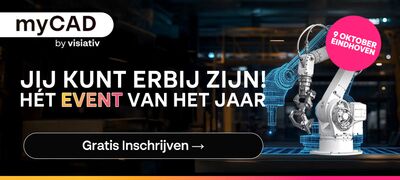 Kom naar Eindhoven op 9 oktober