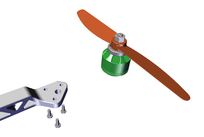 Screen - Restore neutral properties - Solidworks composer