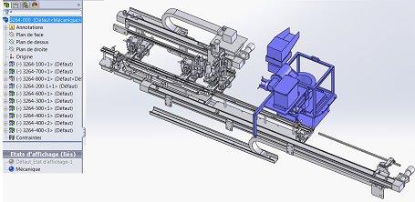 tuto SOLIDWORKS Assemblages complexes 5 options ouverture rapide et sécurisée 02
