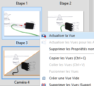 Screen - Solidworks Composer
