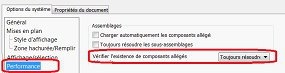 tuto SOLIDWORKS Assemblages complexes 5 options ouverture rapide et sécurisée 09