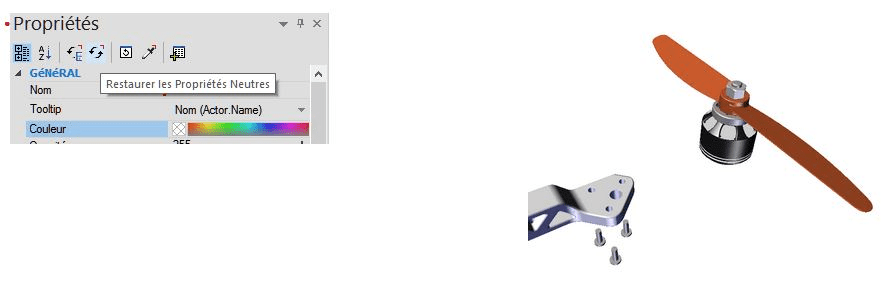 Screen - Solidworks Composer