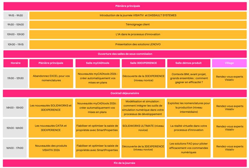 Programme journée myCAD Nantes (594 x 620 mm) (594 x 600 mm) - Matinée myCAD 2025 days program
