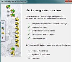 tuto SOLIDWORKS Assemblages complexes 5 options ouverture rapide et sécurisée 04