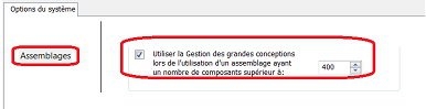 tuto SOLIDWORKS Assemblages complexes 5 options ouverture rapide et sécurisée 03