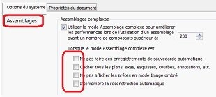 tuto SOLIDWORKS Assemblages complexes 5 options ouverture rapide et sécurisée 07