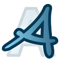 Logo de FontConverter